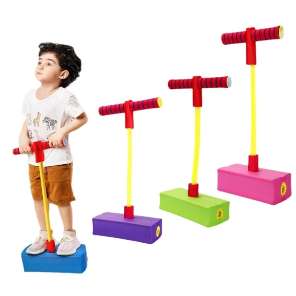 Kids Frog Balance Toy Jump